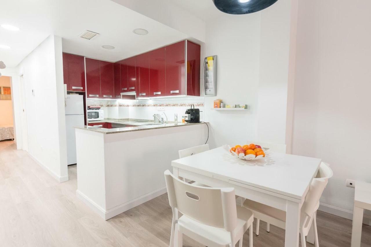 Apartamento Galicia Μούρθια Εξωτερικό φωτογραφία