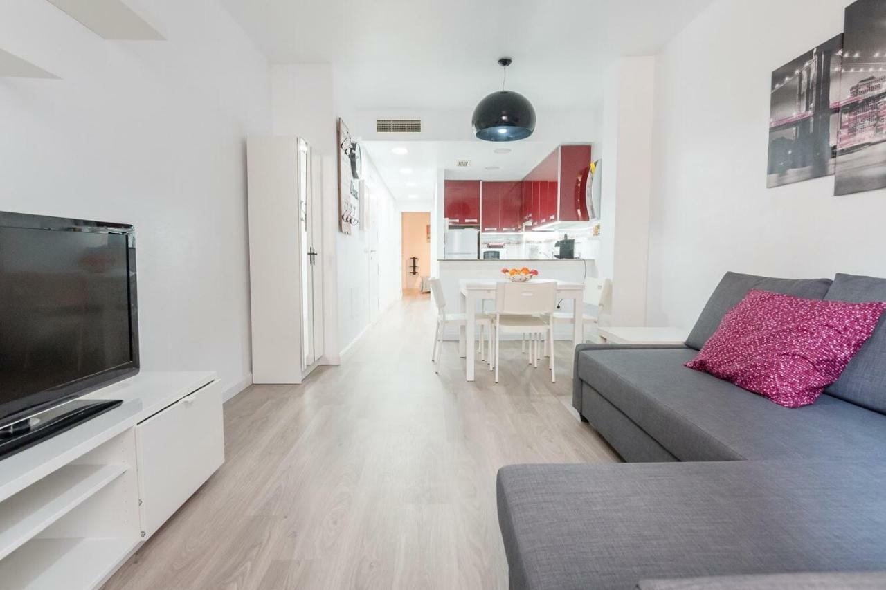 Apartamento Galicia Μούρθια Εξωτερικό φωτογραφία
