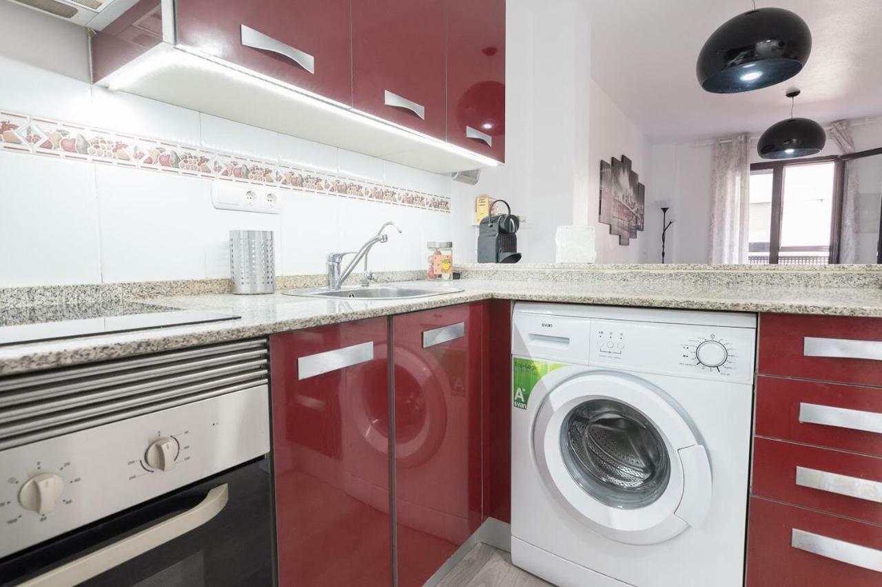 Apartamento Galicia Μούρθια Εξωτερικό φωτογραφία