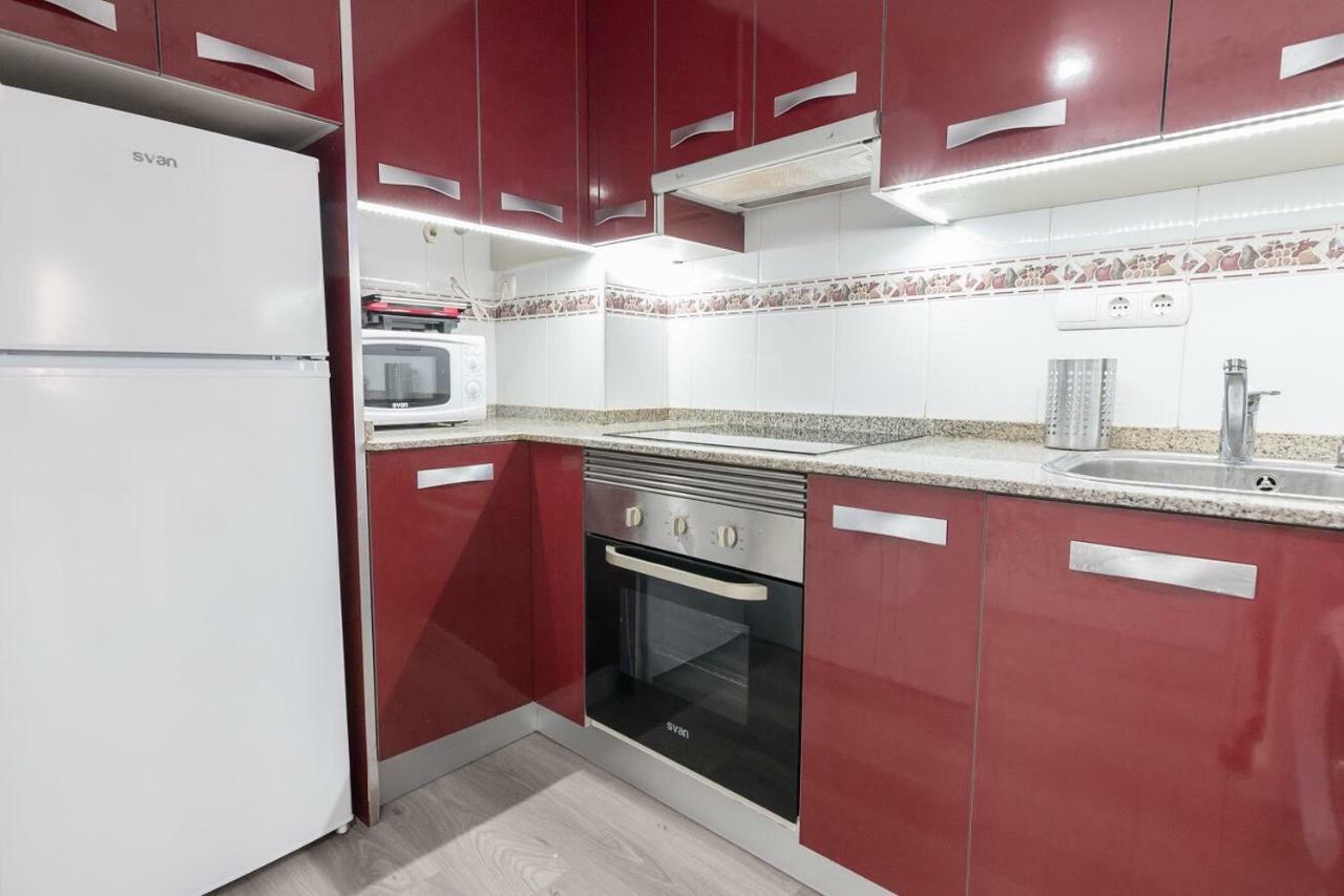 Apartamento Galicia Μούρθια Εξωτερικό φωτογραφία