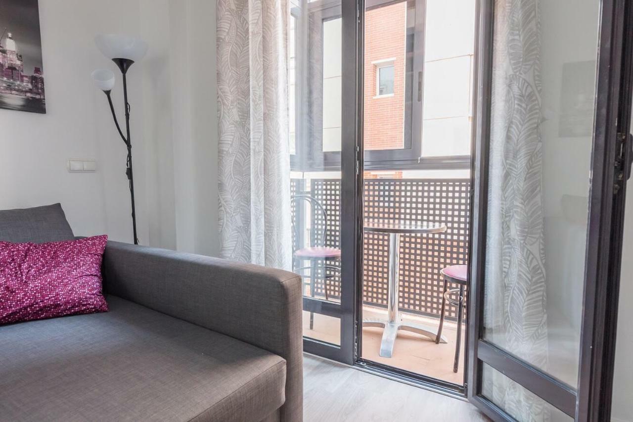 Apartamento Galicia Μούρθια Εξωτερικό φωτογραφία