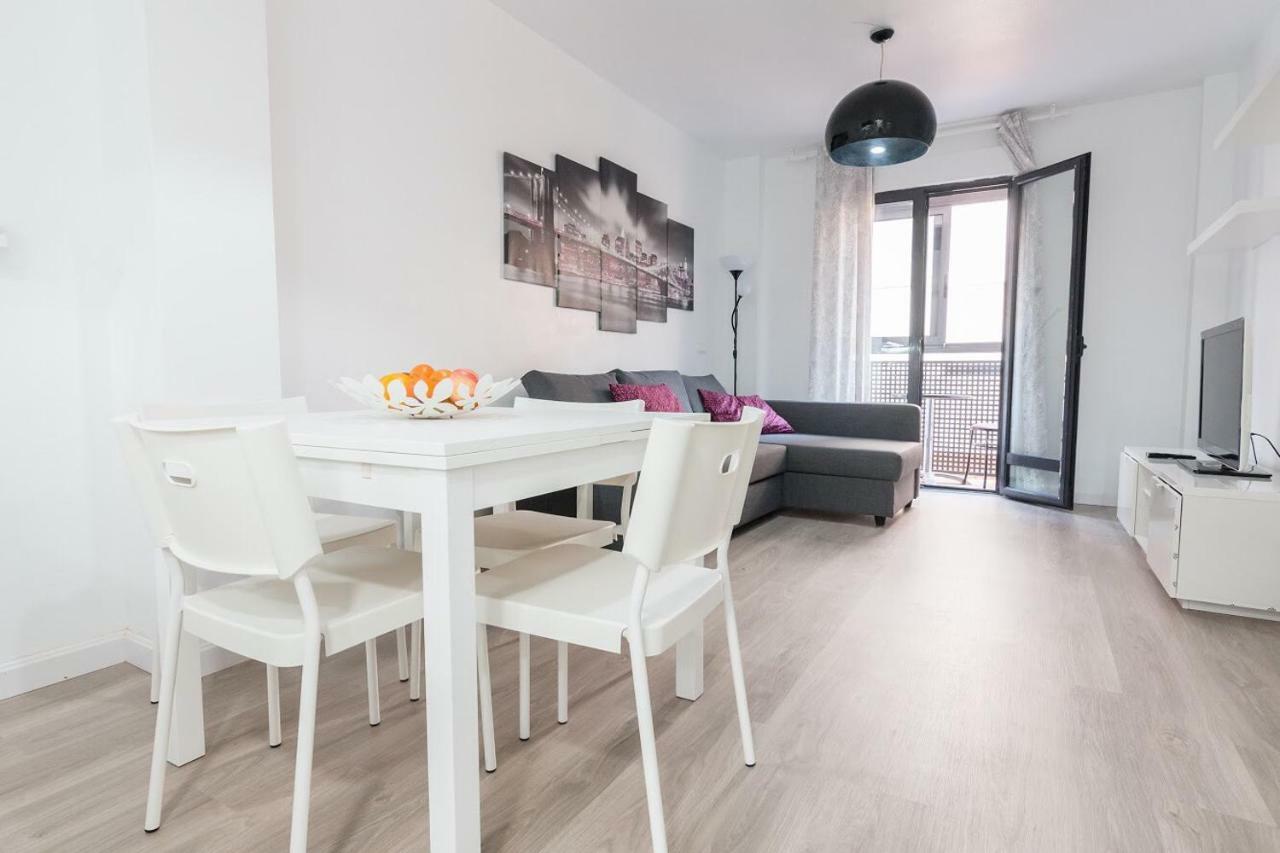 Apartamento Galicia Μούρθια Εξωτερικό φωτογραφία