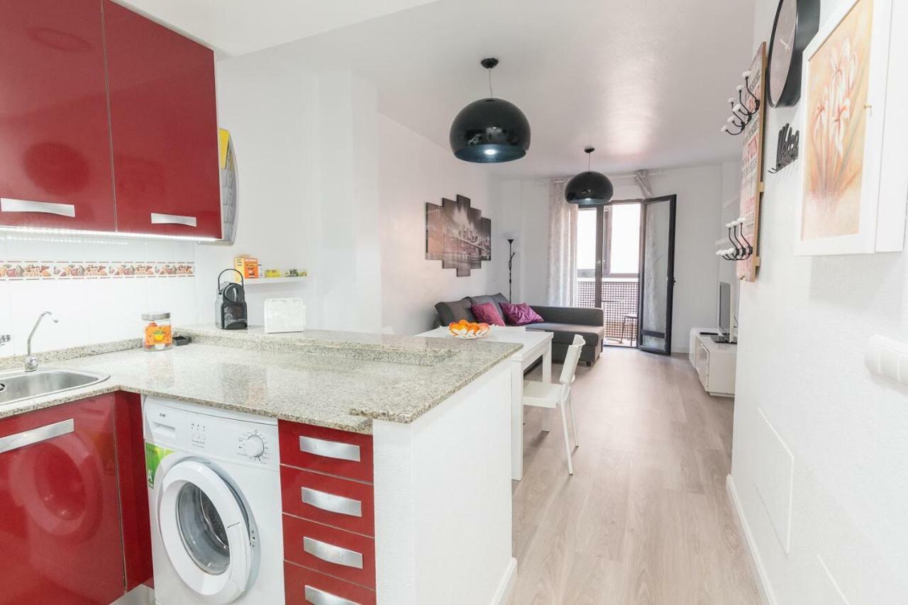 Apartamento Galicia Μούρθια Εξωτερικό φωτογραφία