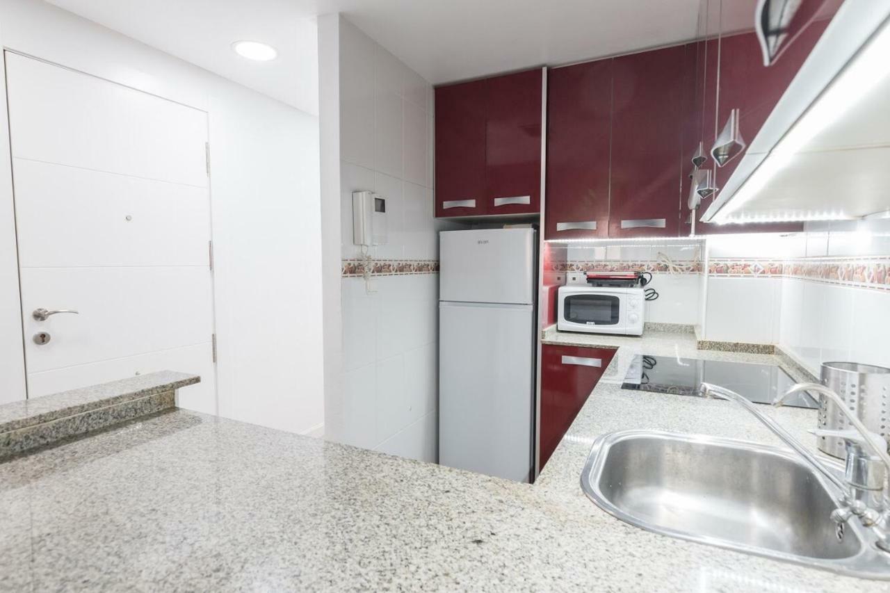 Apartamento Galicia Μούρθια Εξωτερικό φωτογραφία