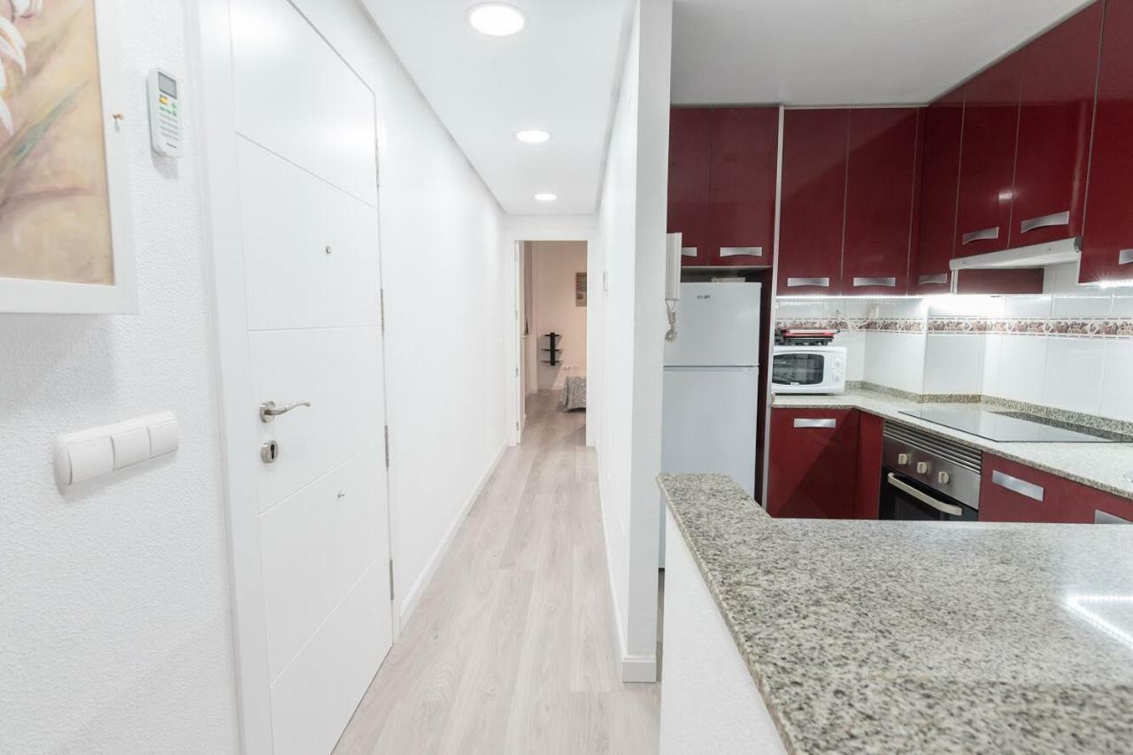 Apartamento Galicia Μούρθια Εξωτερικό φωτογραφία